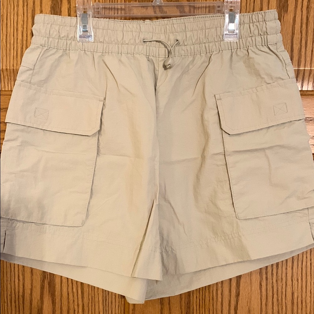 Old Navy Women's Athletic Shorts - Tan